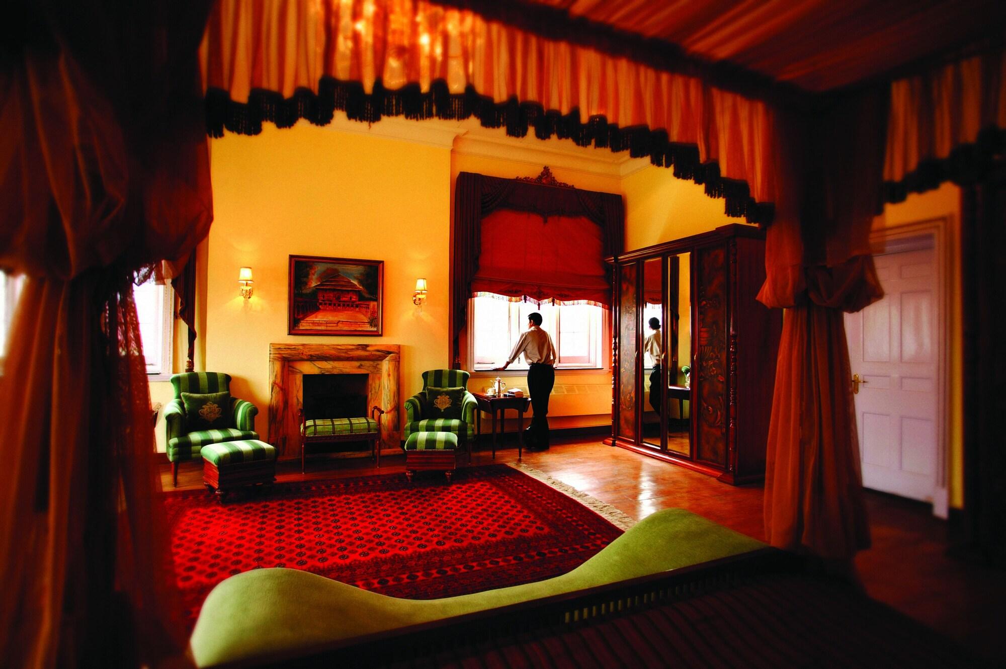 The Lalit Grand Palace Srinagar Interior photo